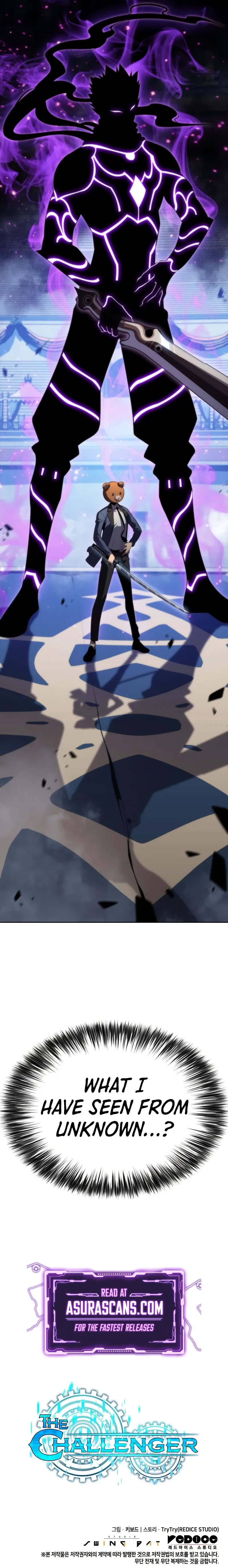Read The Challenger EN Manga Online