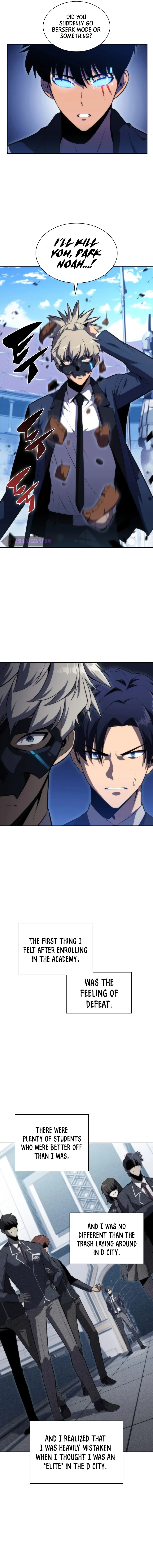 Read The Challenger EN Manga Online