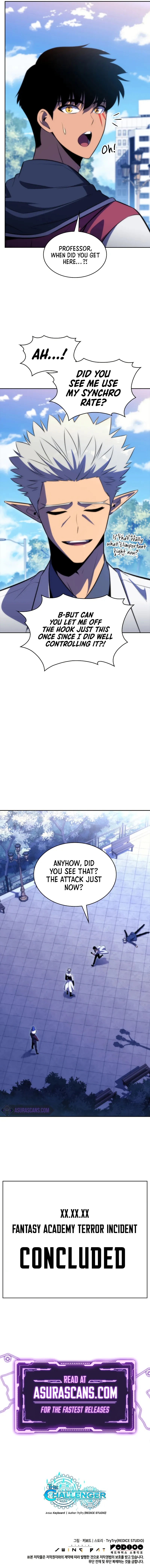 Read The Challenger EN Manga Online