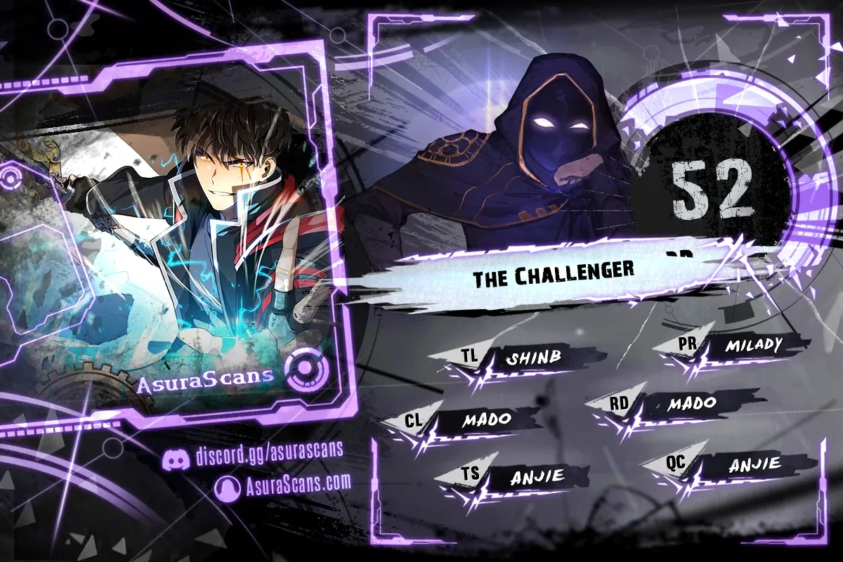 Read The Challenger EN Manga Online