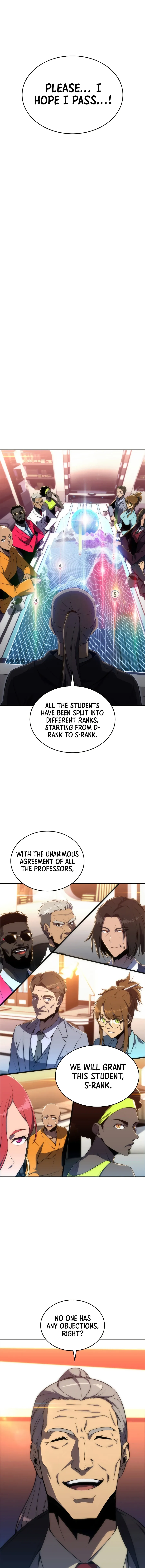 Read The Challenger EN Manga Online