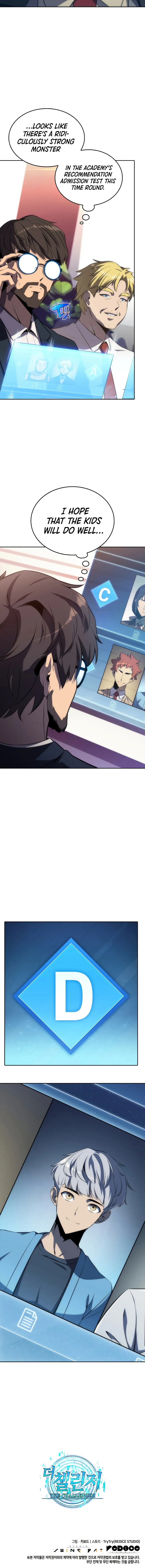 Read The Challenger EN Manga Online