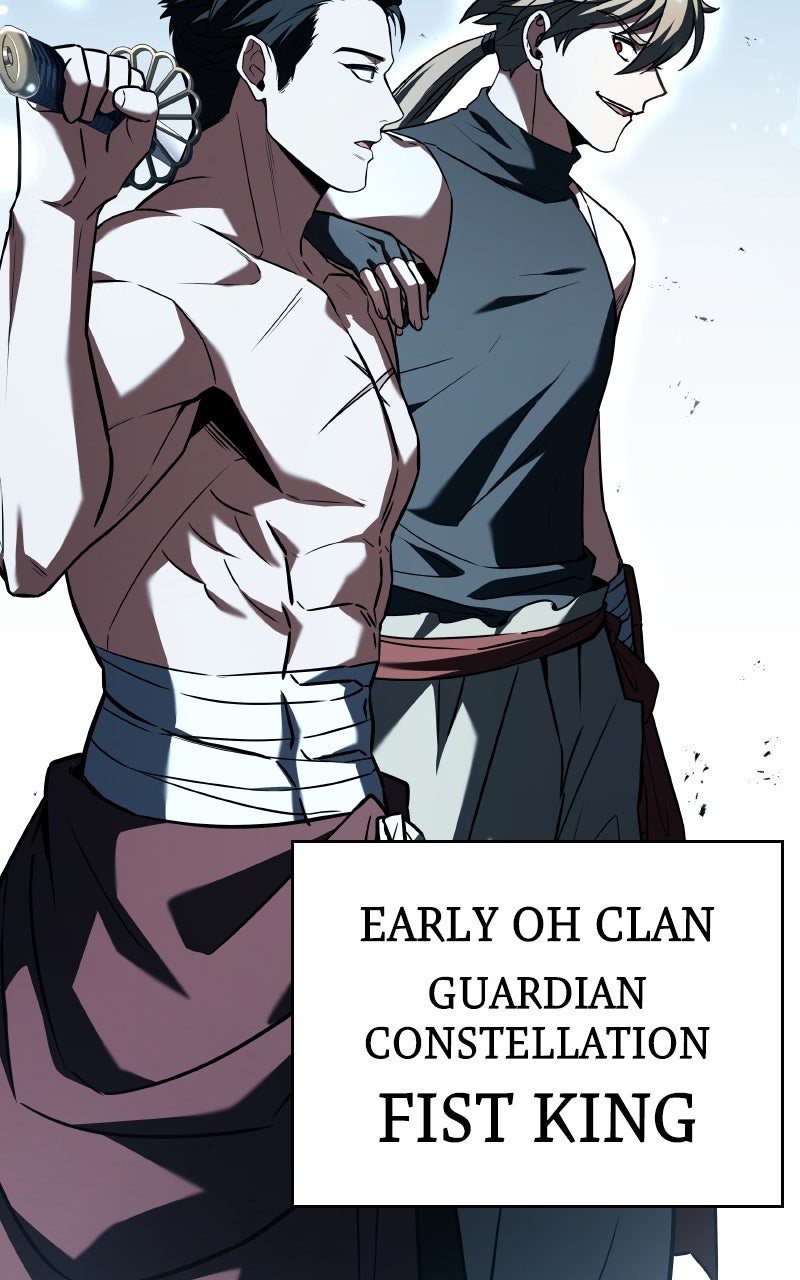 Read The Constellations Are My Disciples EN Manga Online