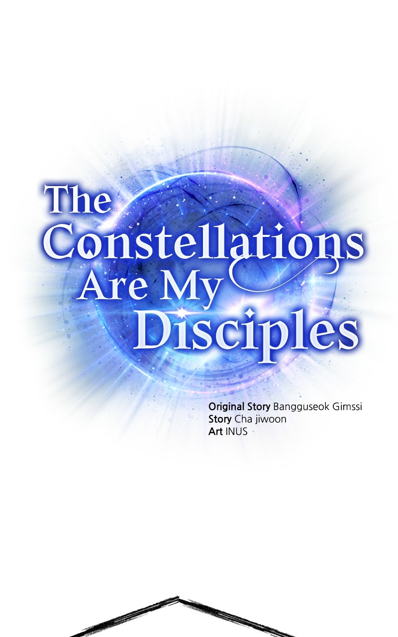 Read The Constellations Are My Disciples EN Manga Online
