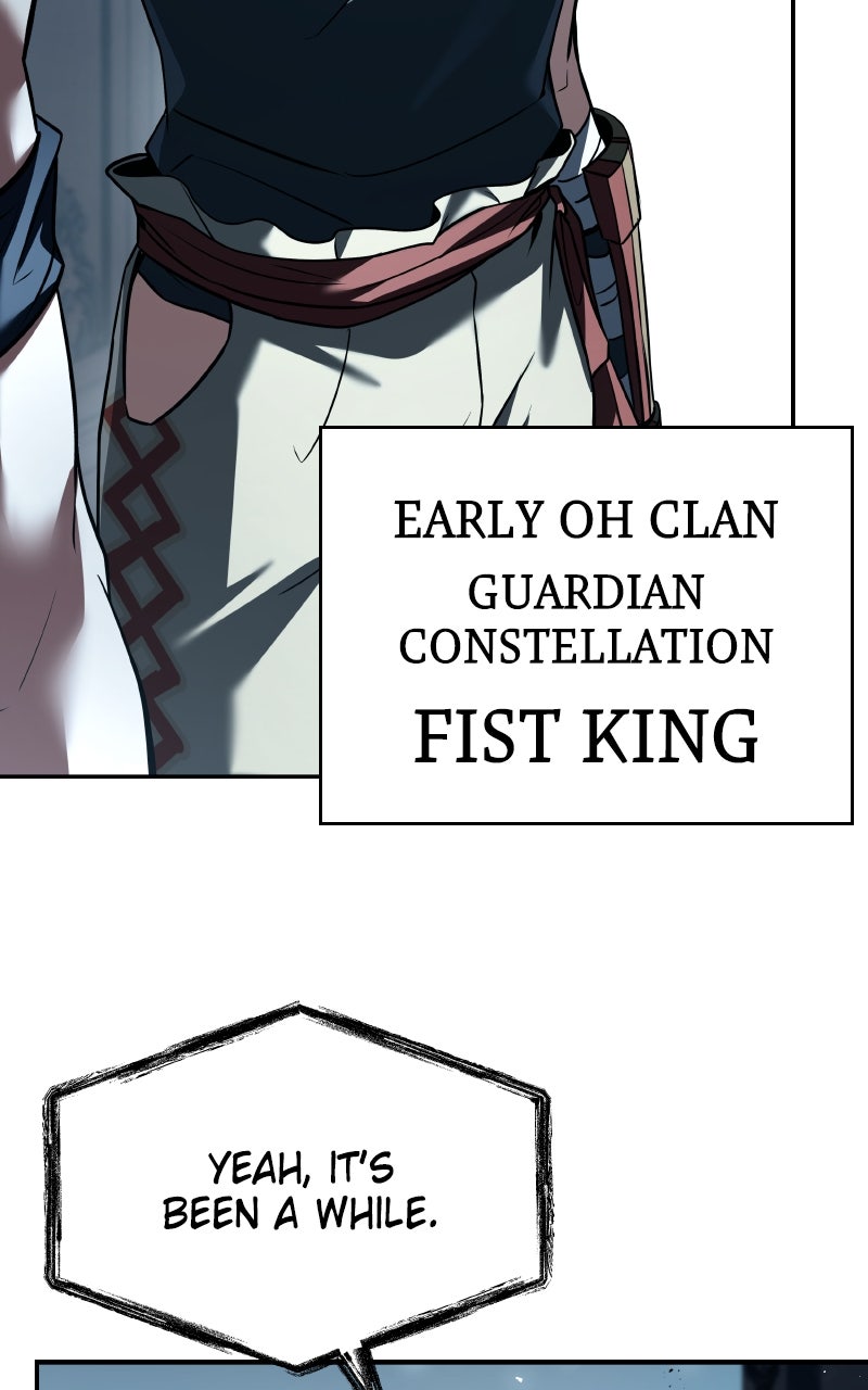 Read The Constellations Are My Disciples EN Manga Online