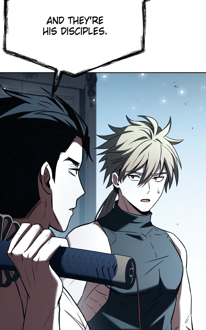 Read The Constellations Are My Disciples EN Manga Online