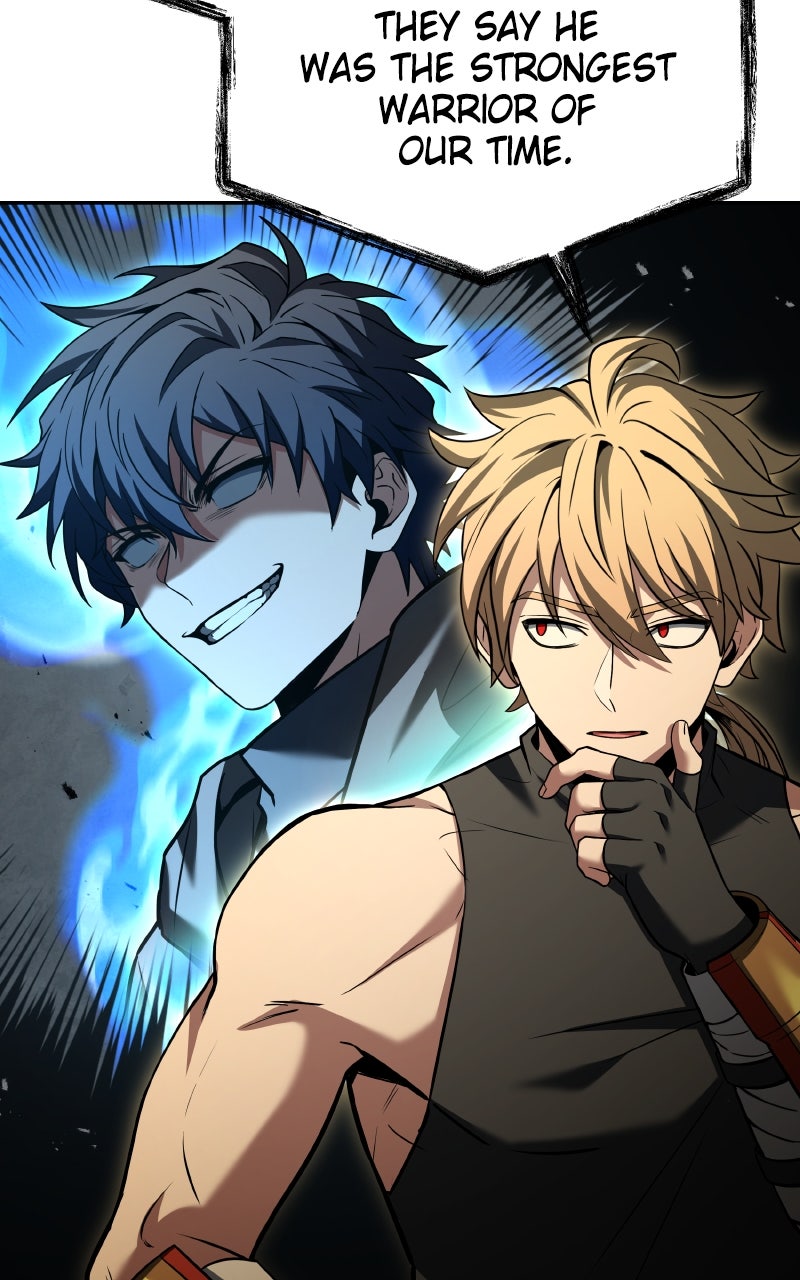 Read The Constellations Are My Disciples EN Manga Online