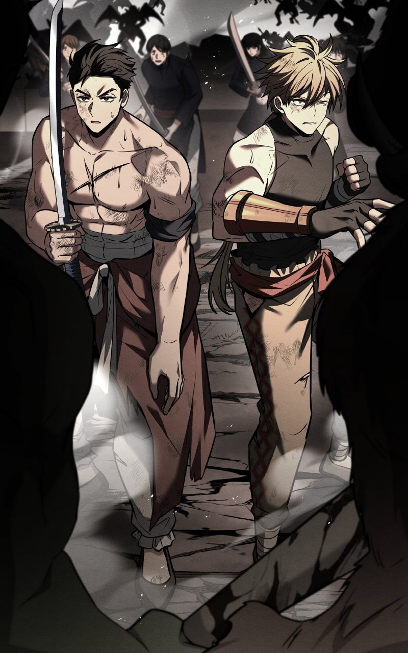 Read The Constellations Are My Disciples EN Manga Online