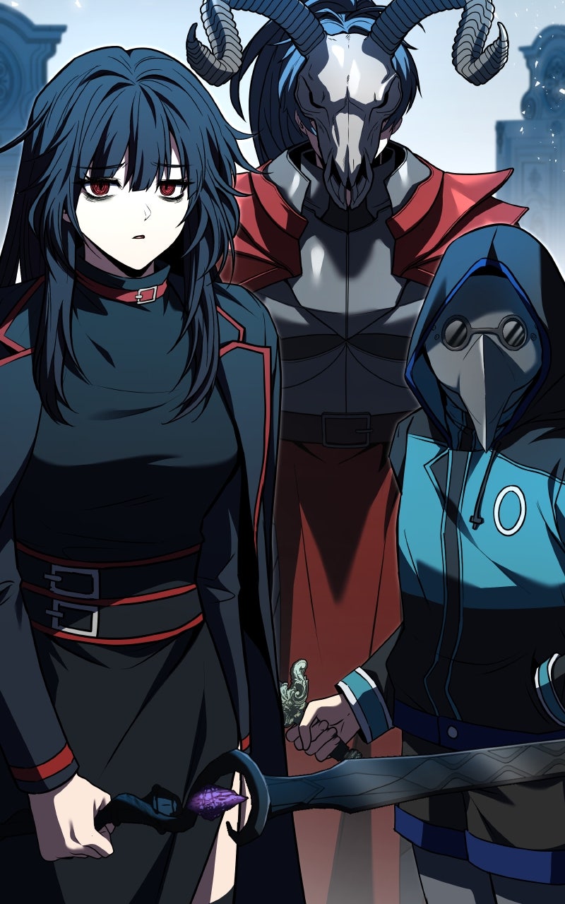 Read The Constellations Are My Disciples EN Manga Online