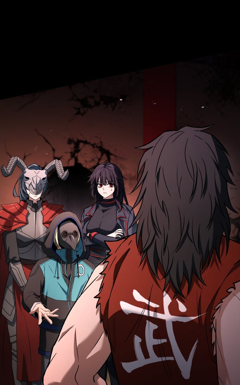 Read The Constellations Are My Disciples EN Manga Online