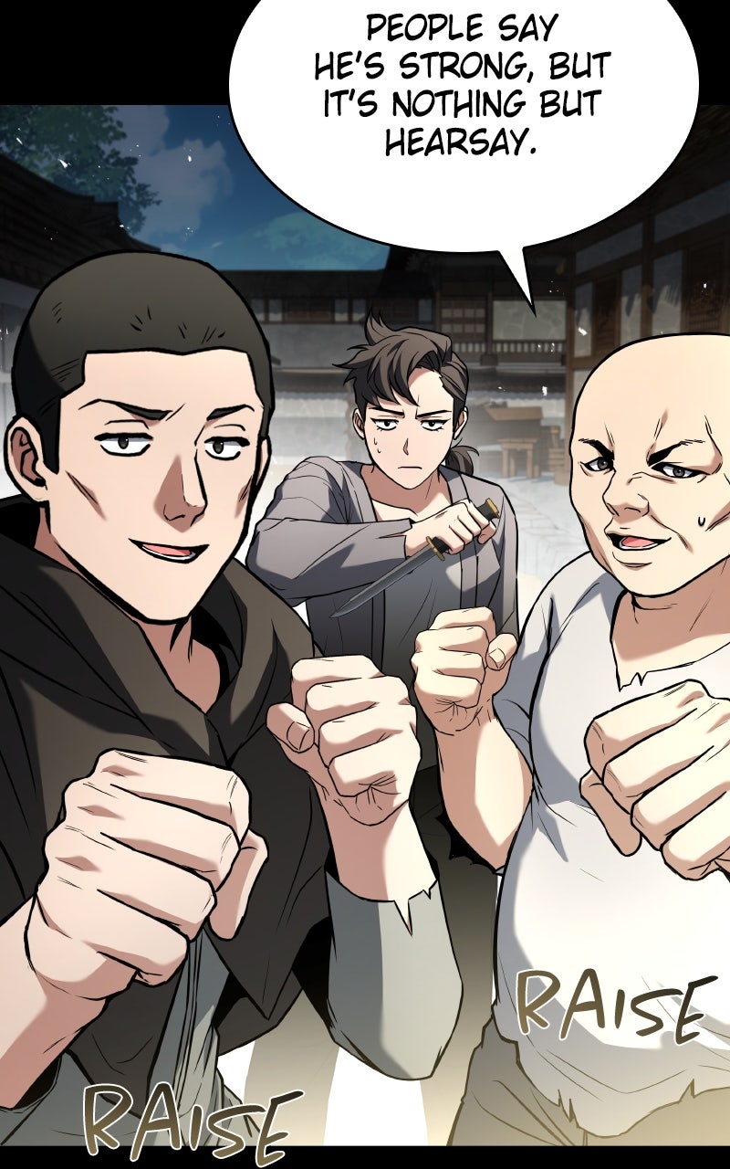 Read The Constellations Are My Disciples EN Manga Online