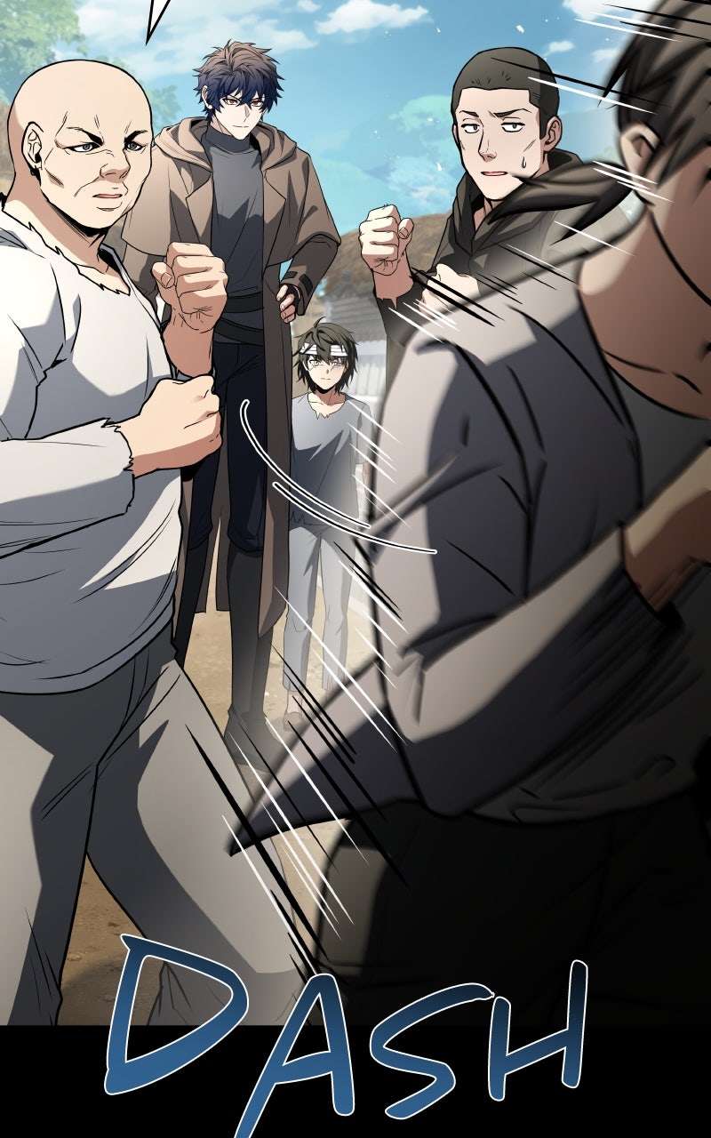 Read The Constellations Are My Disciples EN Manga Online