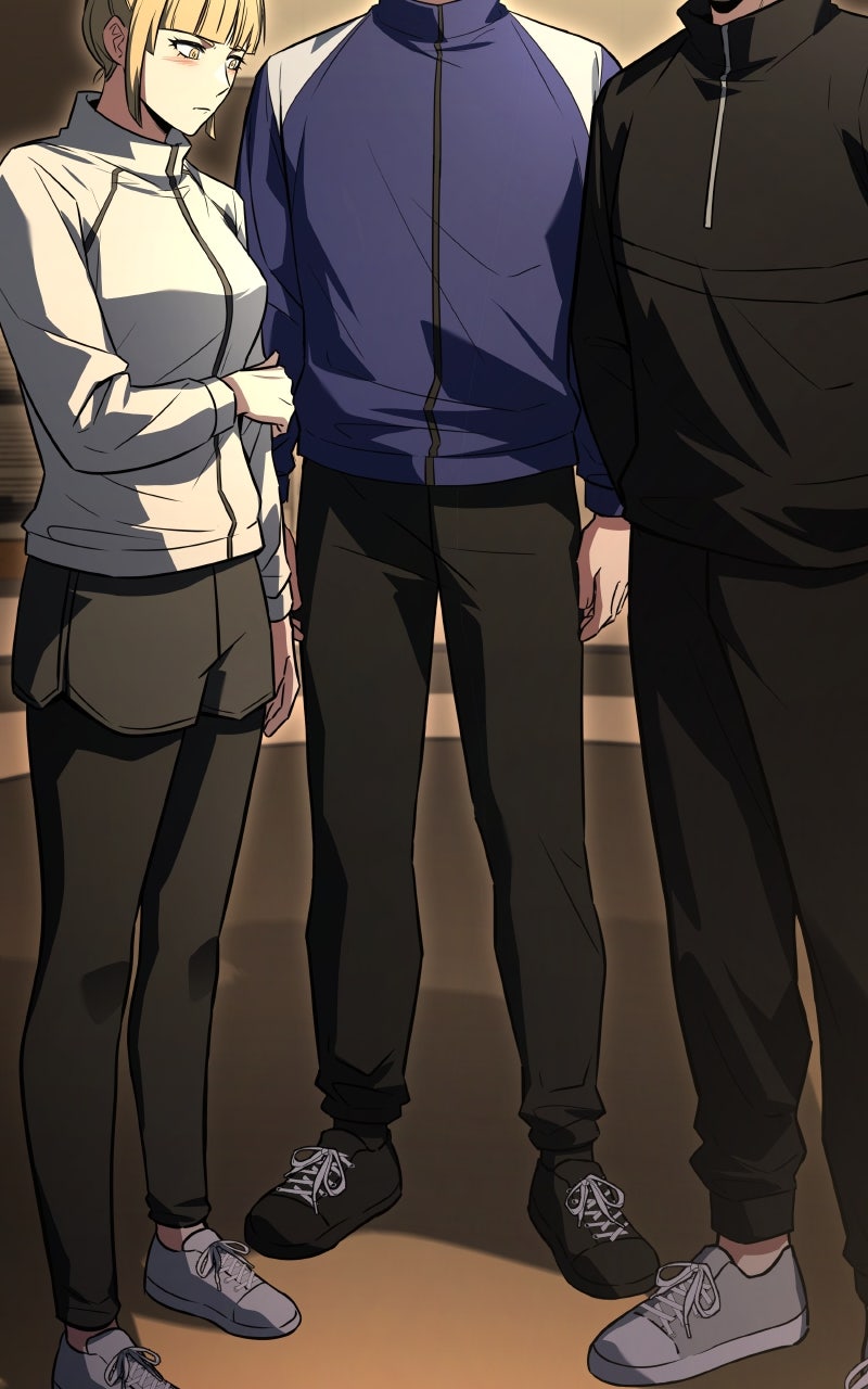 Read The Constellations Are My Disciples EN Manga Online