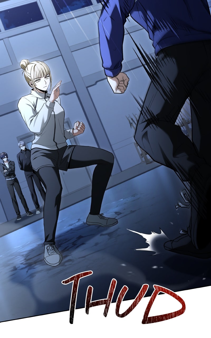 Read The Constellations Are My Disciples EN Manga Online