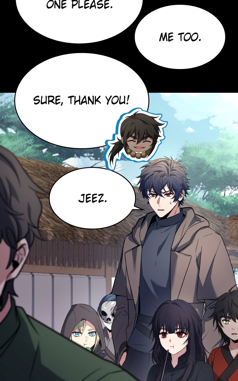 Read The Constellations Are My Disciples EN Manga Online