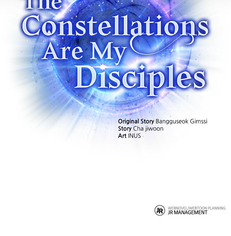 Read The Constellations Are My Disciples EN Manga Online