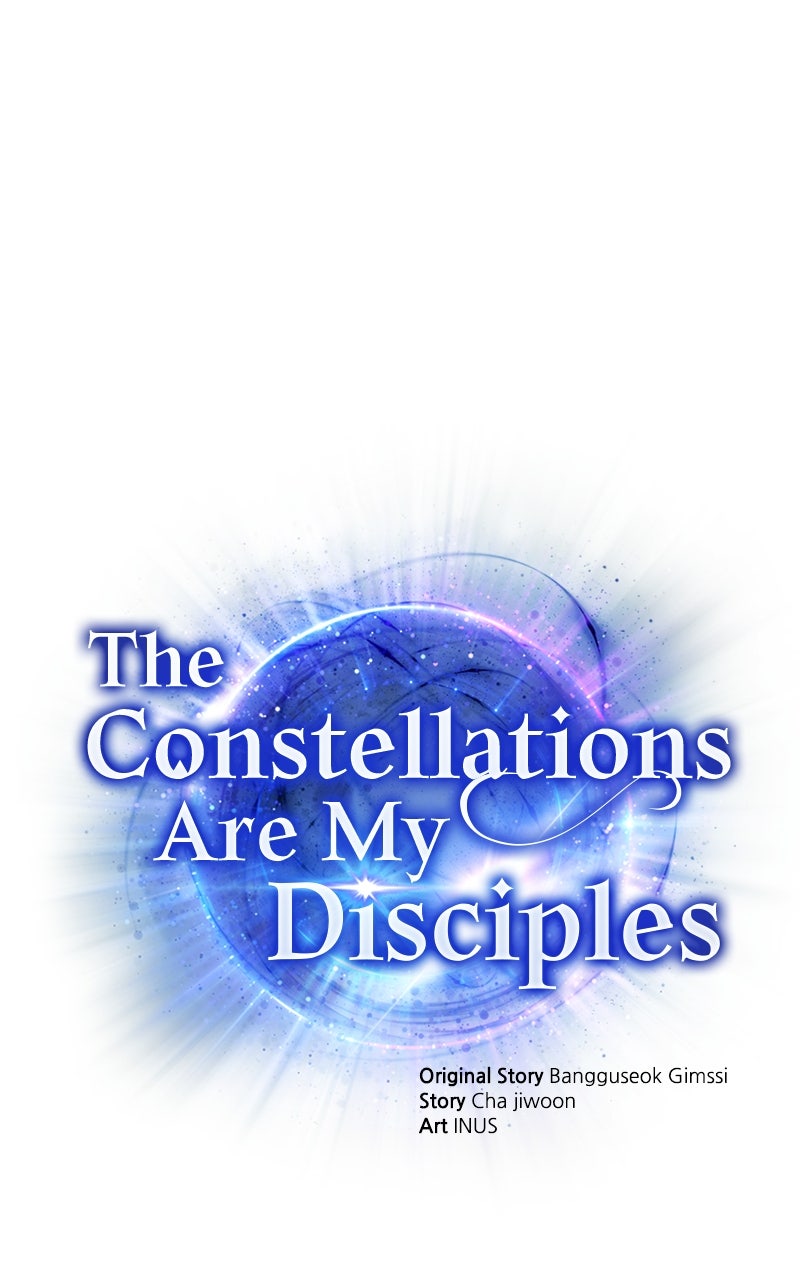 Read The Constellations Are My Disciples EN Manga Online
