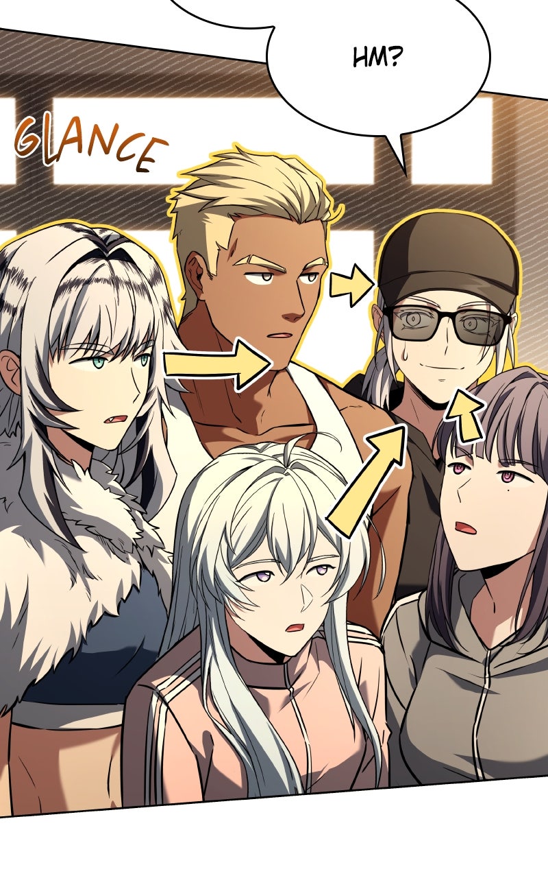 Read The Constellations Are My Disciples EN Manga Online