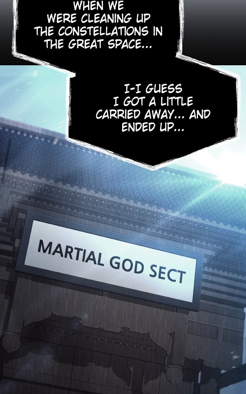 Read The Constellations Are My Disciples EN Manga Online