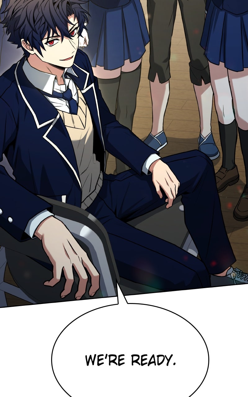 Read The Constellations Are My Disciples EN Manga Online