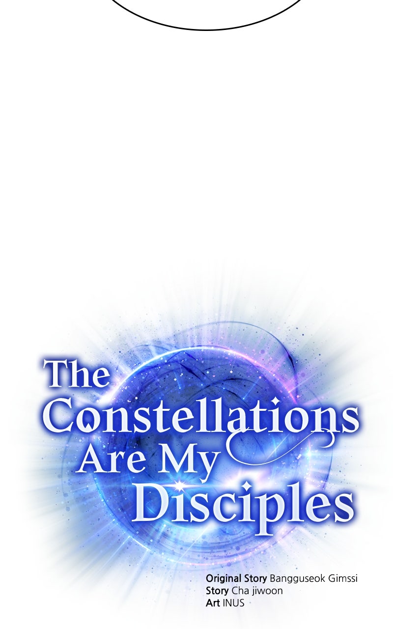 Read The Constellations Are My Disciples EN Manga Online