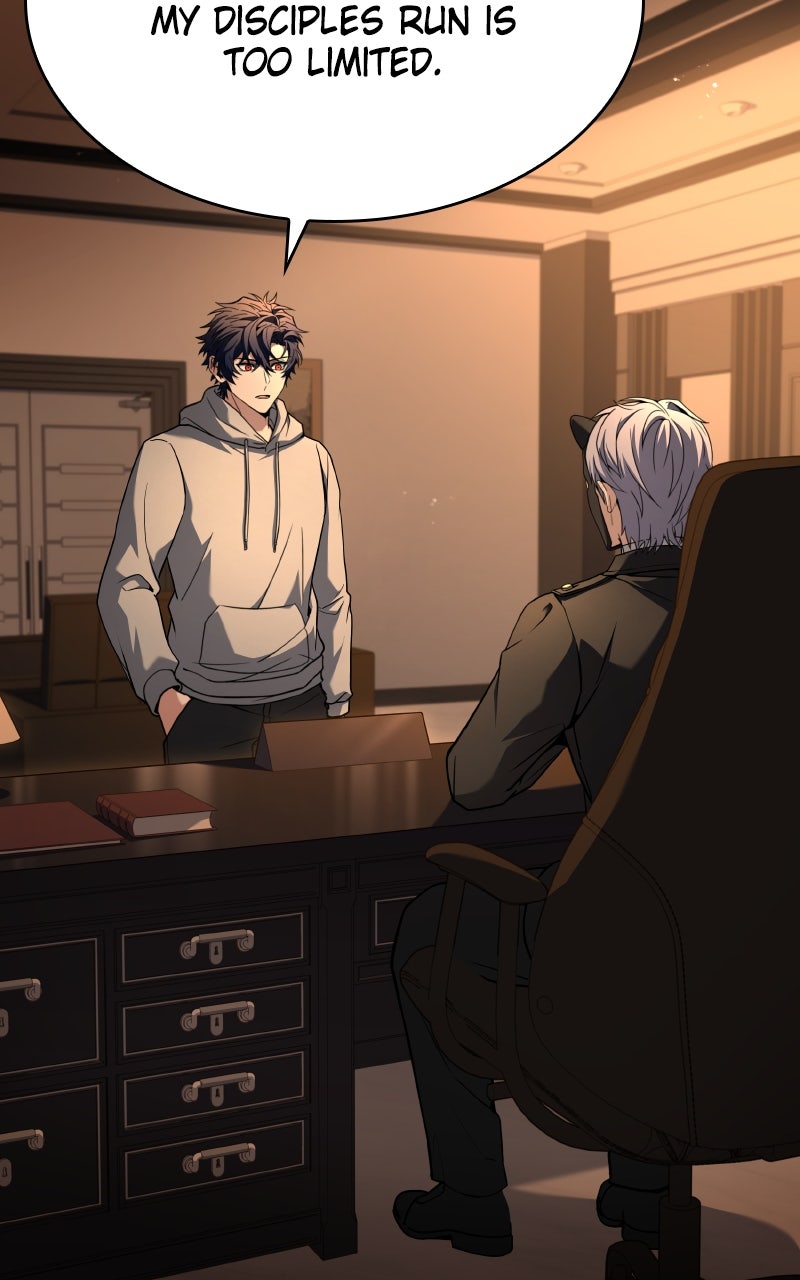 Read The Constellations Are My Disciples EN Manga Online