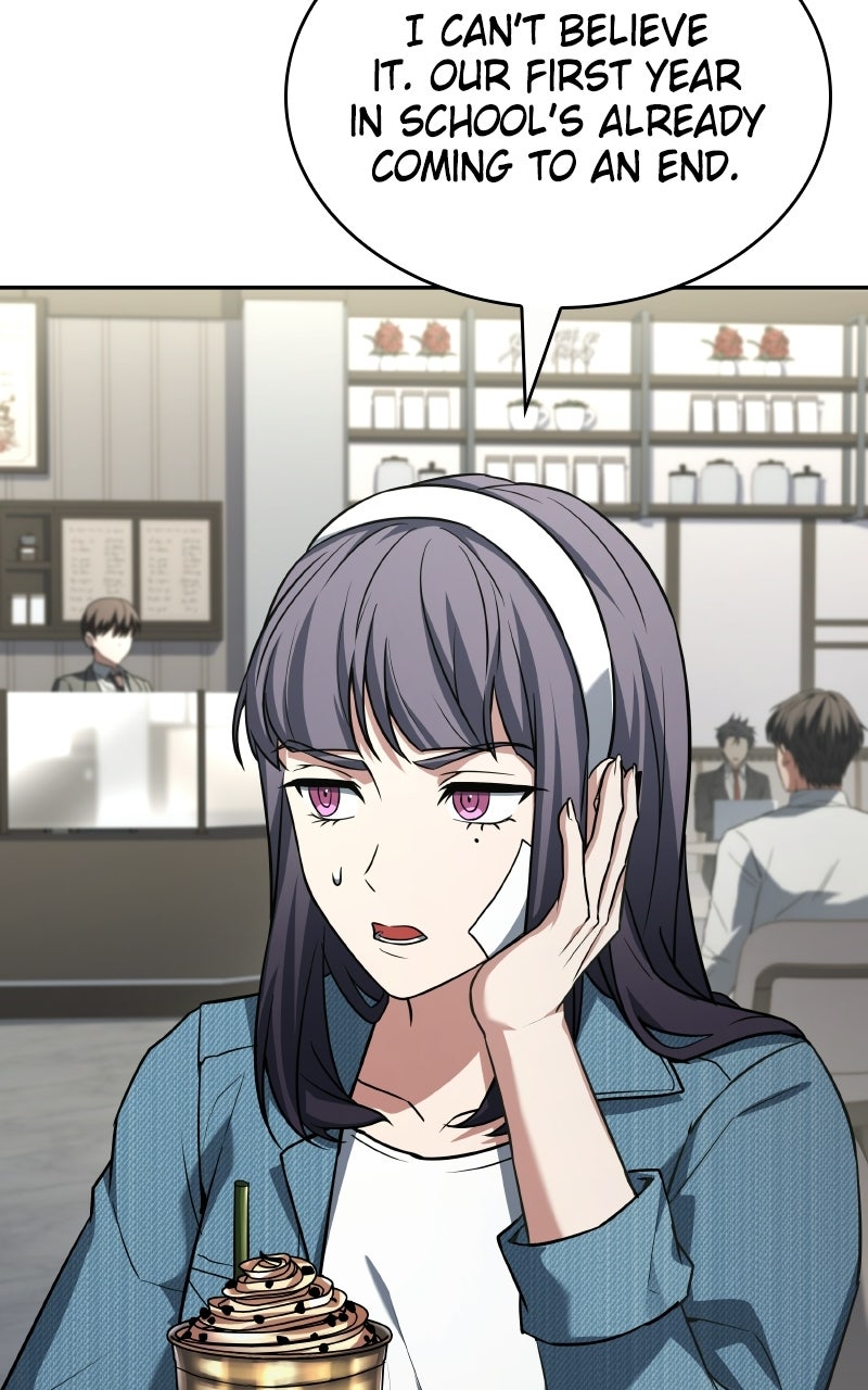 Read The Constellations Are My Disciples EN Manga Online