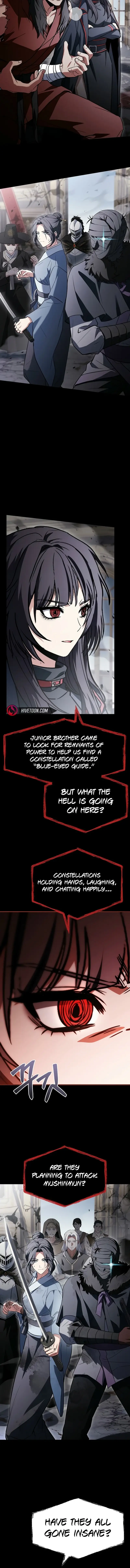 Read The Constellations Are My Disciples EN Manga Online