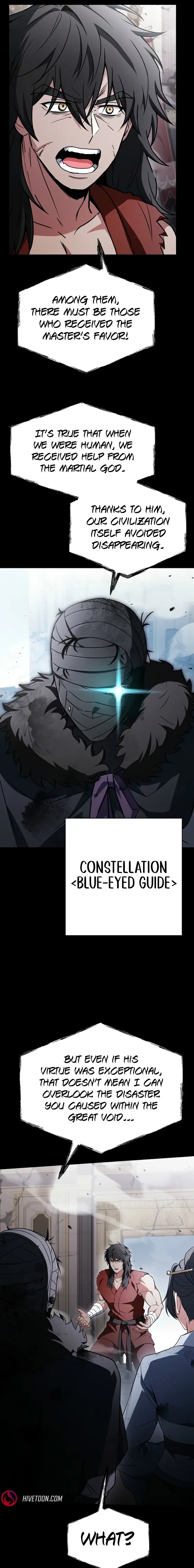 Read The Constellations Are My Disciples EN Manga Online