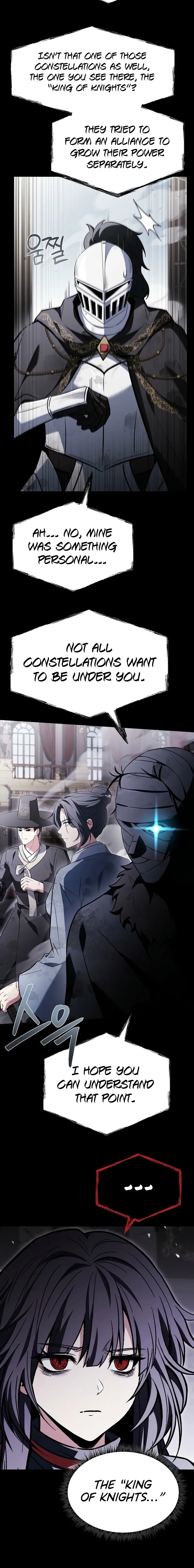 Read The Constellations Are My Disciples EN Manga Online