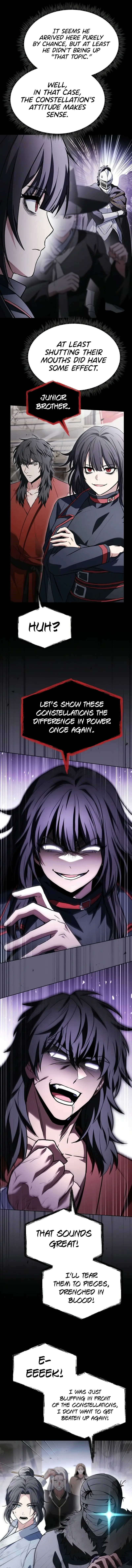 Read The Constellations Are My Disciples EN Manga Online