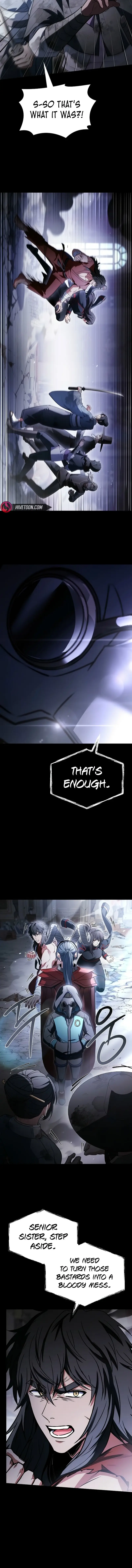 Read The Constellations Are My Disciples EN Manga Online