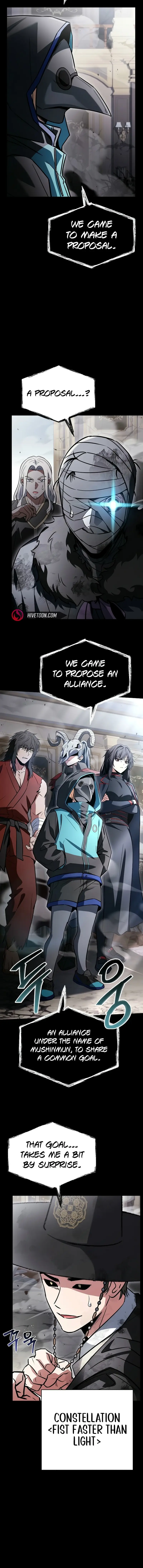 Read The Constellations Are My Disciples EN Manga Online