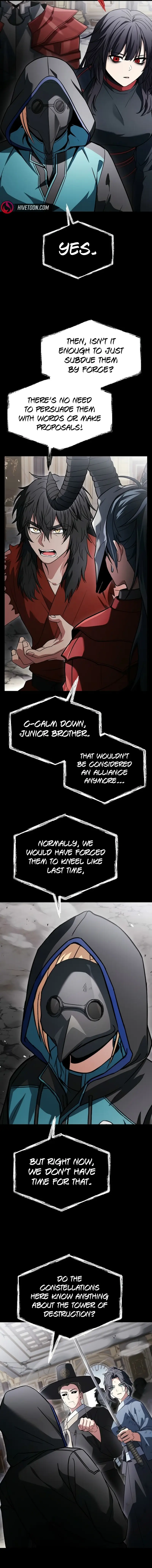 Read The Constellations Are My Disciples EN Manga Online