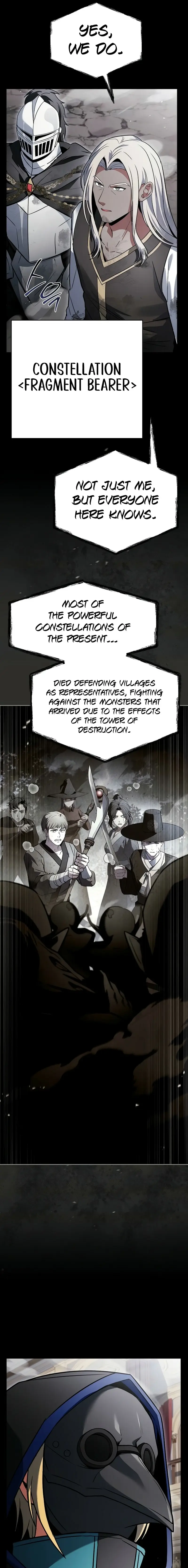 Read The Constellations Are My Disciples EN Manga Online