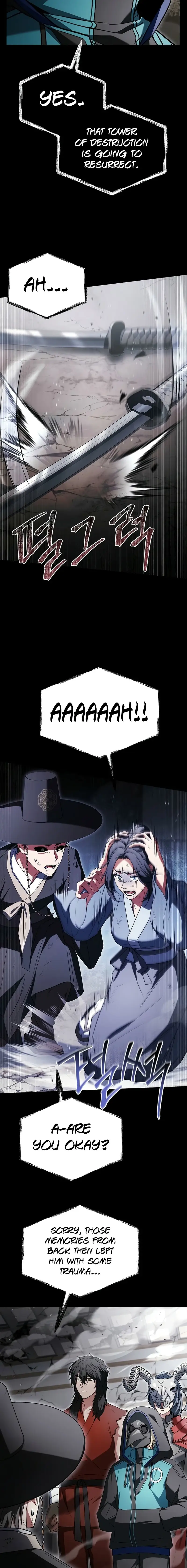 Read The Constellations Are My Disciples EN Manga Online