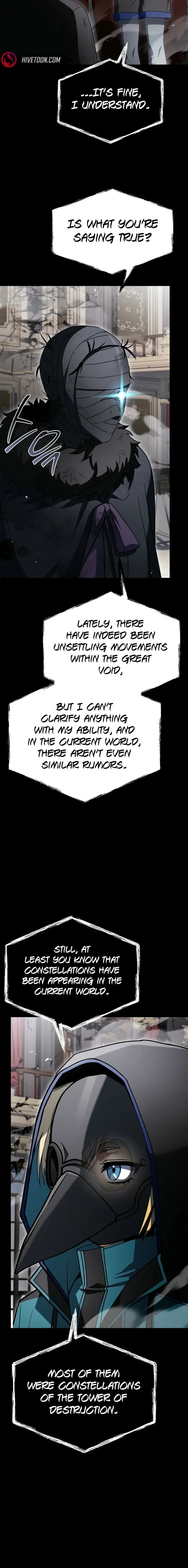 Read The Constellations Are My Disciples EN Manga Online