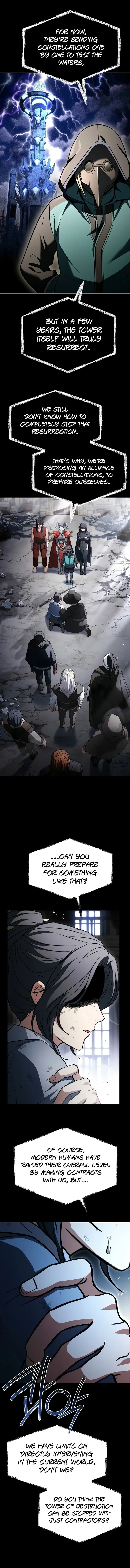 Read The Constellations Are My Disciples EN Manga Online