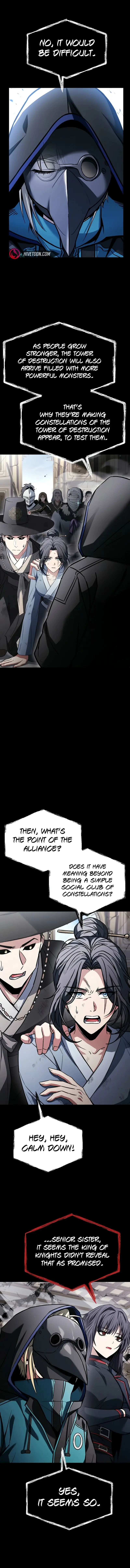 Read The Constellations Are My Disciples EN Manga Online