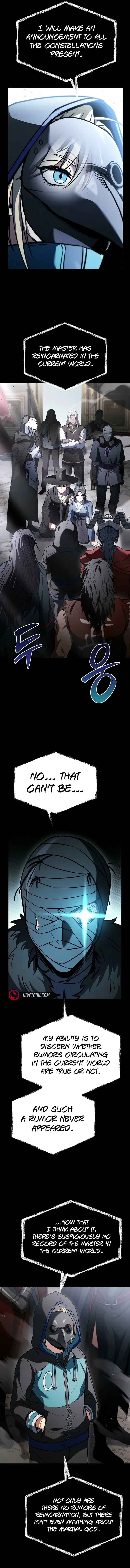 Read The Constellations Are My Disciples EN Manga Online