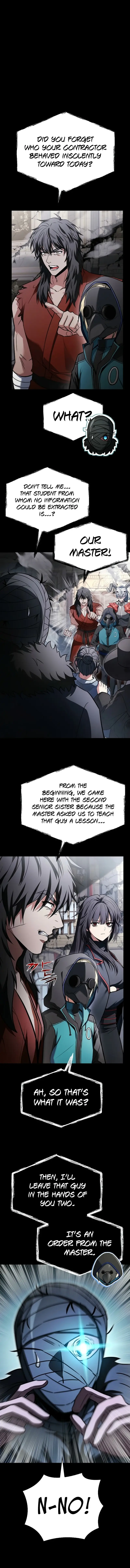 Read The Constellations Are My Disciples EN Manga Online