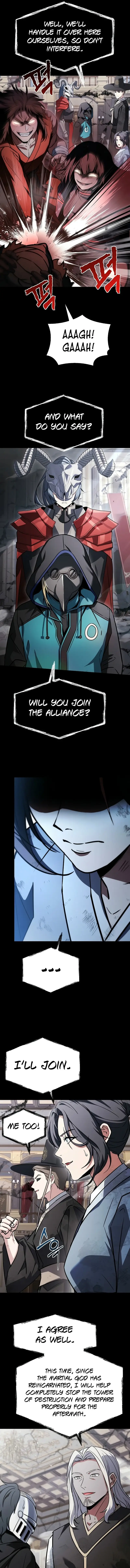 Read The Constellations Are My Disciples EN Manga Online