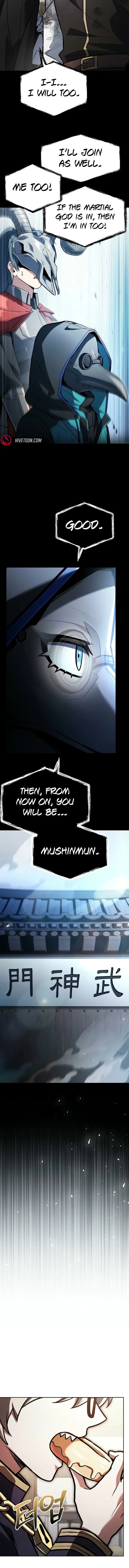 Read The Constellations Are My Disciples EN Manga Online