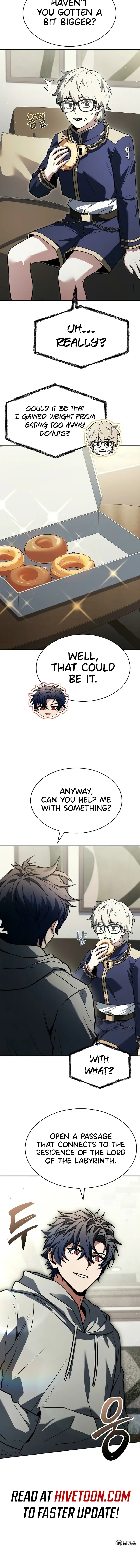 Read The Constellations Are My Disciples EN Manga Online