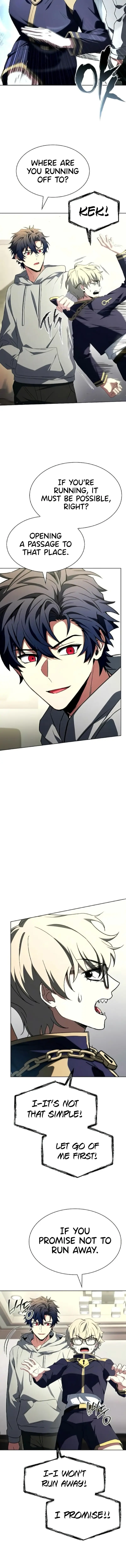 Read The Constellations Are My Disciples EN Manga Online