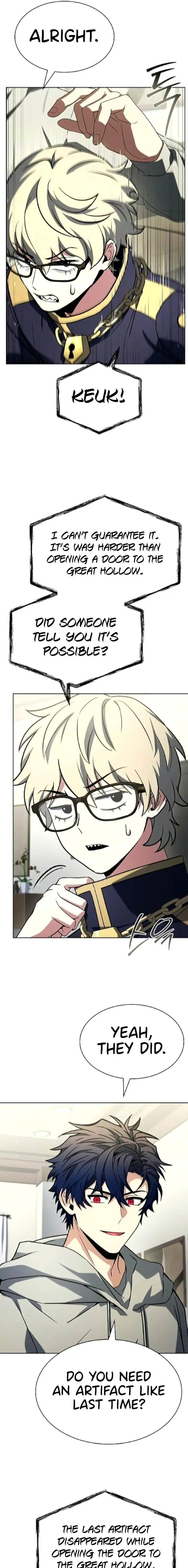 Read The Constellations Are My Disciples EN Manga Online