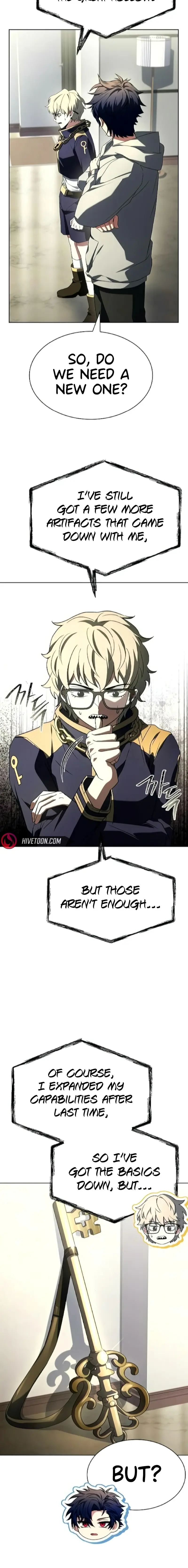 Read The Constellations Are My Disciples EN Manga Online