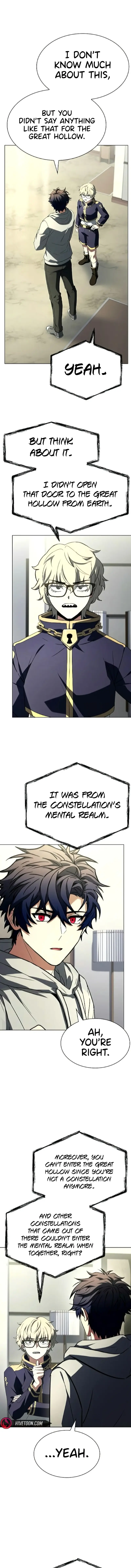 Read The Constellations Are My Disciples EN Manga Online