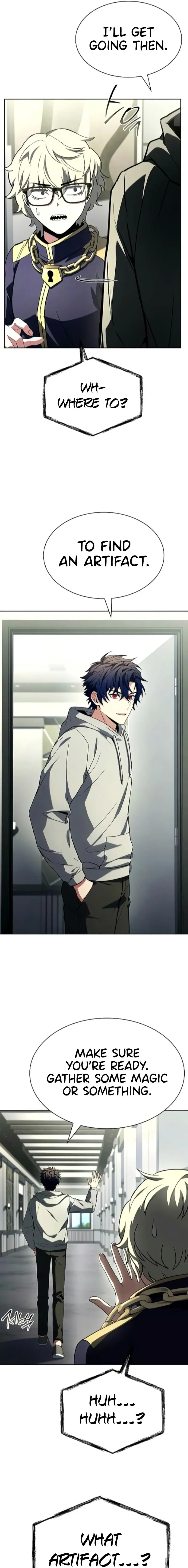 Read The Constellations Are My Disciples EN Manga Online