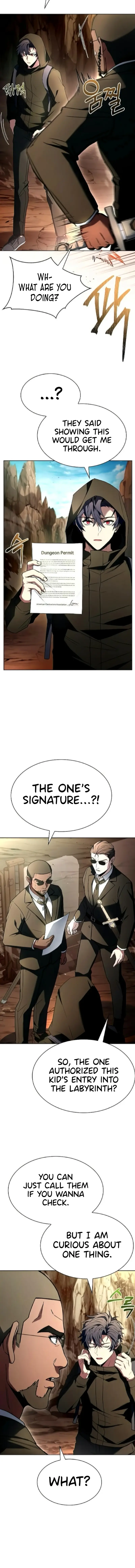 Read The Constellations Are My Disciples EN Manga Online